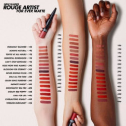 Make Up For Ever Rouge Artist For Ever Matte Matēta lūpu krāsa 4.5ml