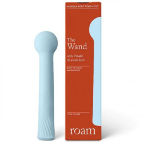 Roam The Wand G-Spot Vibrator G punkta vibrators 1gab.