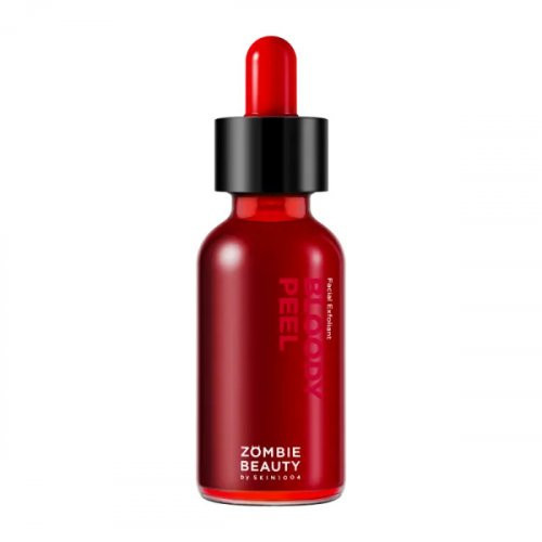 SKIN1004 Zombie Beauty Bloody Peel Sarkanais sejas pīlings 30ml