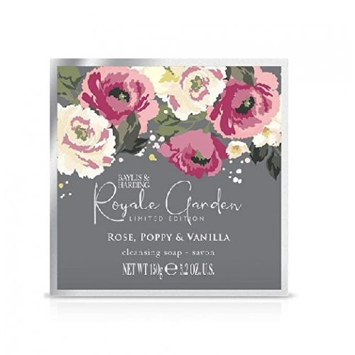 Baylis & Harding Royale Garden Cleansing Soap Ziepes 150g