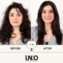 I.N.O Instant Hair Repair Mask Atjaunojoša matu maska 50ml