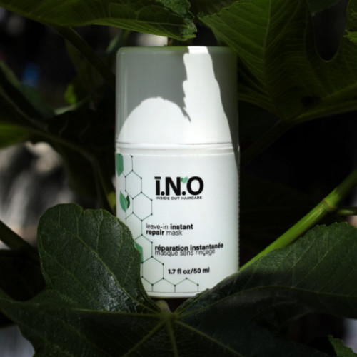 I.N.O Instant Hair Repair Mask Atjaunojoša matu maska 50ml