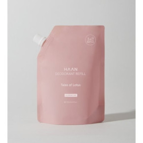 HAAN Deodorant Sensitive Tales of Lotus Ķermeņa dezodorants 120ml Refill