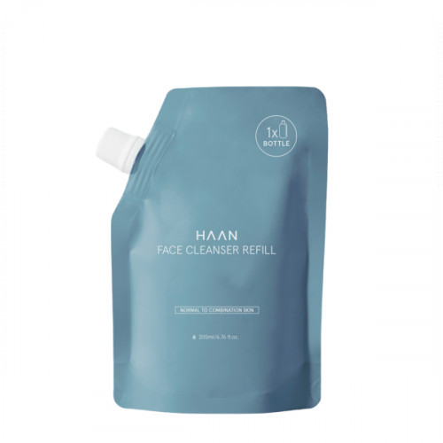 HAAN Hyaluronic Face Cleanser Sejas tīrīšanas līdzeklis ar hialuronu normālai un kombinētai ādai 200ml
