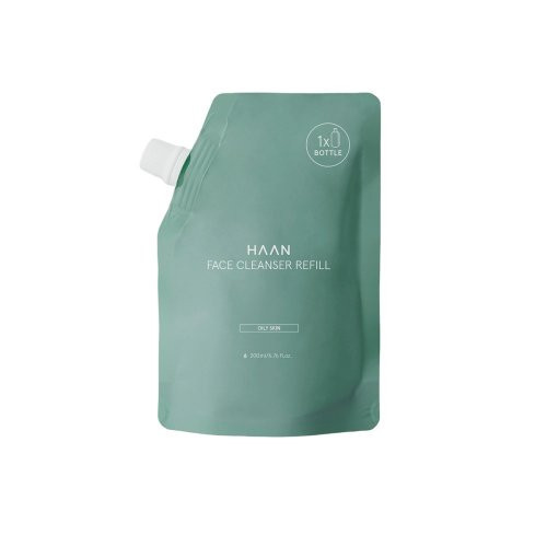 HAAN Niacinamide Face Cleanser Sejas tīrīšanas līdzeklis ar niacinamīdu taukainai ādai 200ml