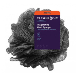 Cleanlogic Detoxify Invigorating Mesh Sponge Ķermeņa sūkļis 1gab.
