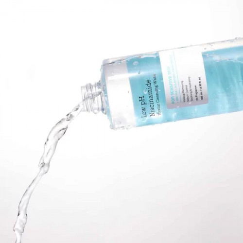 COSRX Low pH Niacinamide Micellar Cleansing Water Micelārais ūdens 400ml
