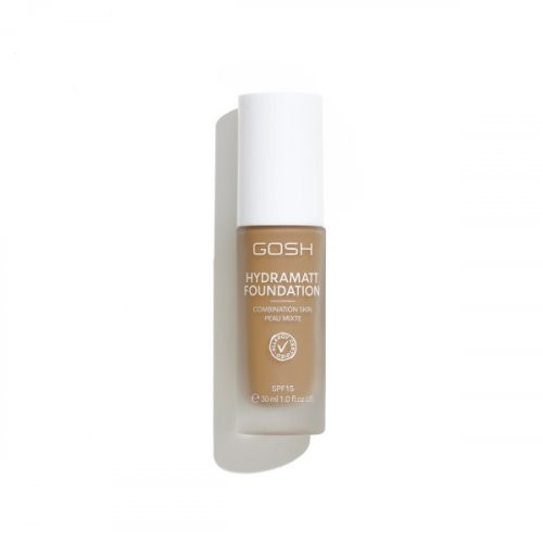GOSH Copenhagen Hydramatt Foundation Grima bāze 30ml