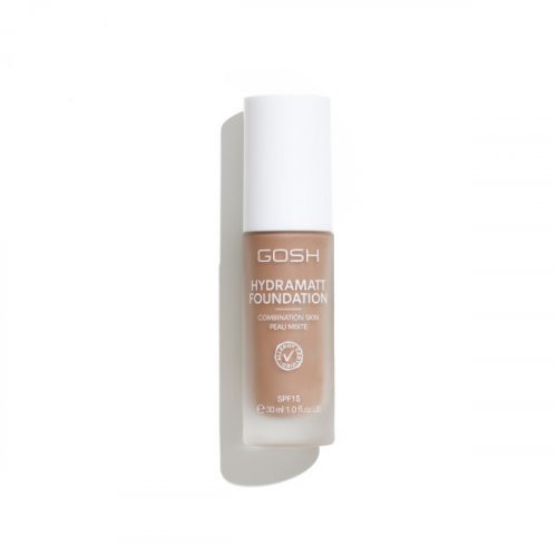 GOSH Copenhagen Hydramatt Foundation Grima bāze 30ml