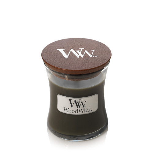 WoodWick Frasier Fir Svece Heartwick