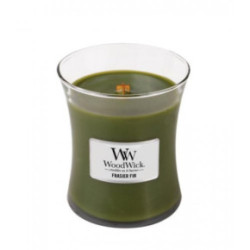 WoodWick Frasier Fir Svece Heartwick