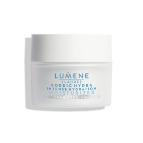 Lumene Nordic Hydra [Lähde] Intense Hydration Moisturizer Fragrance-Free Mitrinošs krēms 50ml