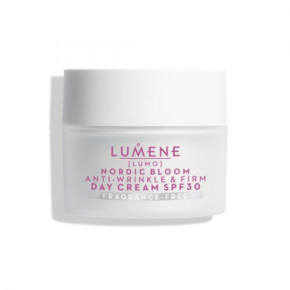 Lumene Anti-wrinkle & Firm Day Cream SPF30 Fragrance-free Pretgrumbu dienas krēms 50ml