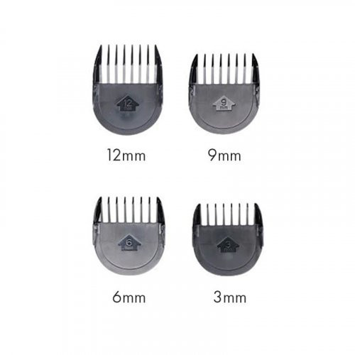 OSOM Professional Hair Clipper P9 Comb Papildu ķemme matu griešanas mašīnai