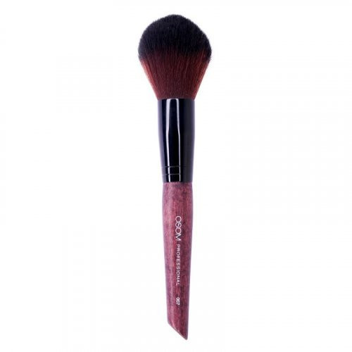 OSOM Professional Tapered Face Brush Birstoša pūdera ota 007