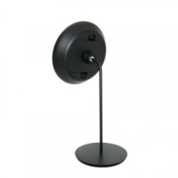 Be OSOM LED Table Mirror Spogulis uz kājas ar LED apgaismojumu Champagne