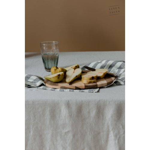 Linen Tales Linen Kitchen Towel Lina virtuves dvieļis Lemon Curry