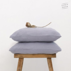 Linen Tales Hemp Pillowcase Kaņepju šķiedras spilvendrāna Warm Sand