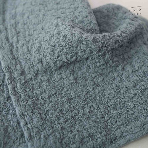 Linen Tales Linen Dishcloth Set of 2 Lina trauku dvielīšu komplekts Cafe Creme