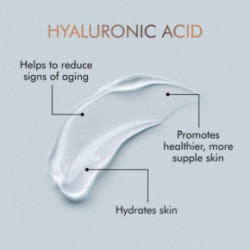 Baylis & Harding Hyaluronic Acid Body Wash Ķermeņā mazgāšanas līdzeklis 500ml
