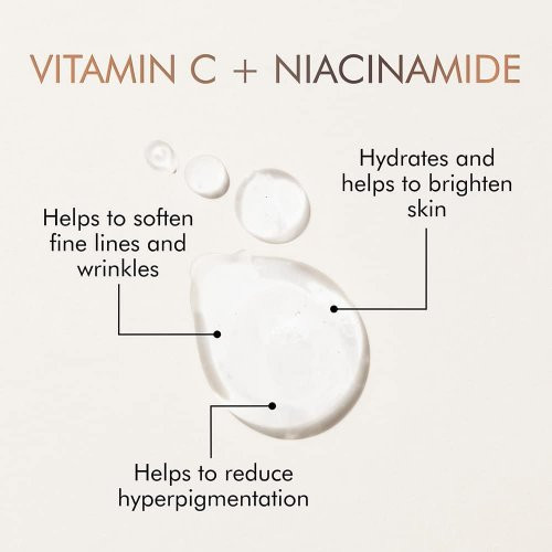 Baylis & Harding Vitamin C + Niacinamide Hand Wash Ziepes 500ml