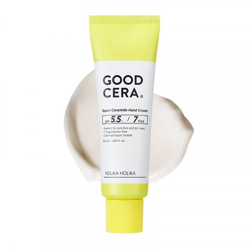 Holika Holika Good Cera Super Ceramide Hand Cream Roku krēms ar keramīdiem 50ml