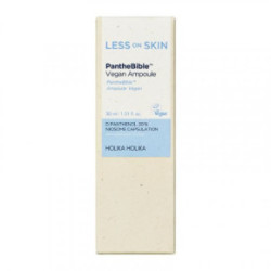 Holika Holika Less On Skin PantheBible Vegan Ampoule NOmierinošs sejas serums 30ml