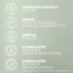 Wella Professionals Elements Calming Shampoo Šampūns jutīgai galvas ādai 250ml
