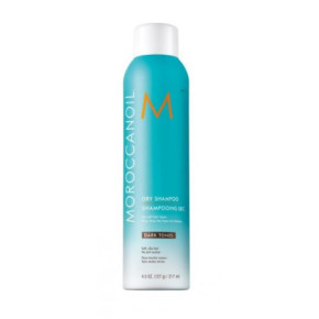 Moroccanoil Dry Shampoo Dark Tones Sausais šampūns tumšiem matiem 217ml