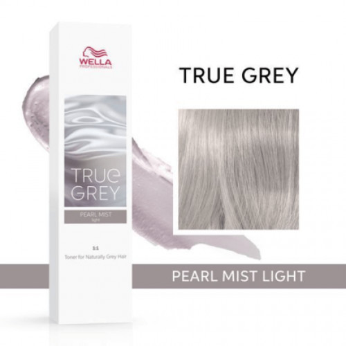 Wella Professionals True Grey Cream Toner Tonējoša krāsa sirmiem matiem 60ml