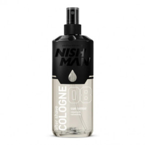 Nishman After Shave Cologne Sun Sense 8 400ml