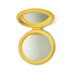 Martinelia Pocket Mirror Kabatas spogulis bērneim Yellow