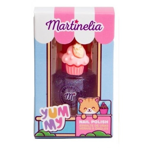 Martinelia Yummy Nail Polish Bērnu nagu laka 5ml