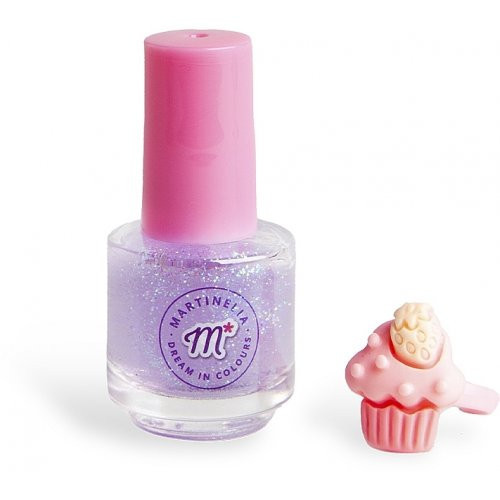 Martinelia Yummy Nail Polish Bērnu nagu laka 5ml