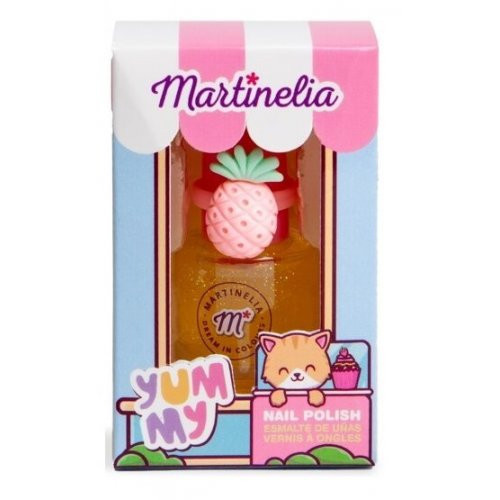 Martinelia Yummy Nail Polish Bērnu nagu laka 5ml