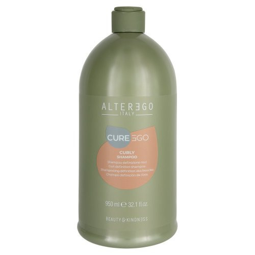 Alter Ego Italy CURLY HAIR Mitrinošs šampūns cirtainiem un viļņainiem matiem 300ml