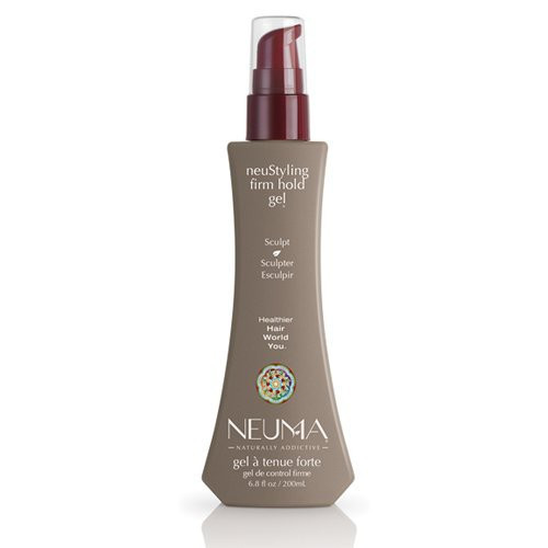 NEUMA Neustyling sculpt firm hold gel Matu želeja ar īpaši stpru fiksāciju 200ml