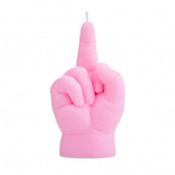 CandleHand Baby F*ck You Candle Svece Grey