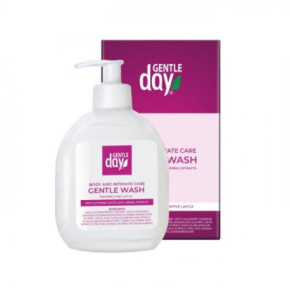 Gentle Day Maigs intīmās higiēnas mazgāšanas līdzeklis 250ml
