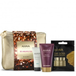 Ahava Be Unexpected Strike Gold Ādas kopšanas komplekts Komplekts