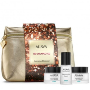 Ahava Be Unexpected Hydration Obsession Kit Ādas kopšanas komplekts Komplekts