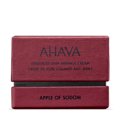 Ahava Advanced Deep Wrinkle Cream Global Sejas Krēms 50ml