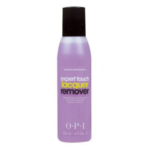 OPI Expert Touch Lacquer Remover Nagu gēla lakas noņēmējs 120ml