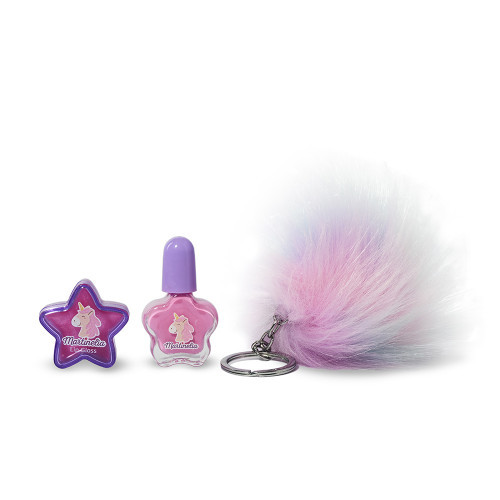 Martinelia Key Chain Set Bērnu komplekts Little Unicorn