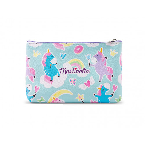 Martinelia Cosmetic Bag Bērnu kosmētikas somiņa Purple