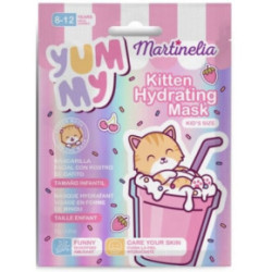 Martinelia Hydrating Mask Mitrinoša sejas maska bērniem 23g