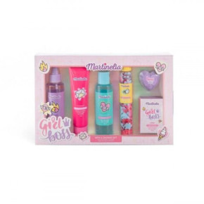 Martinelia Super Girl Bath & Shower Set Vannas piederumu komplekts bērniem Komplekts