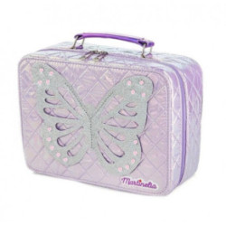 Martinelia Shimmer Wings Butterfly Beauty Case Dekoratīvas kosmētikas komplekts bērniem