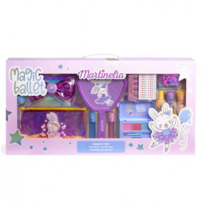 Martinelia Magic Ballet Mega Beauty Set Bērnu dāvanu komplekts Rabbit