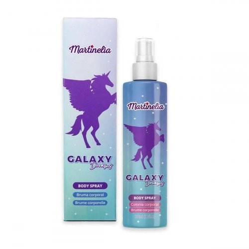 Martinelia Little Unicorn Body Spray Bērnu ķermeņā migla 210ml